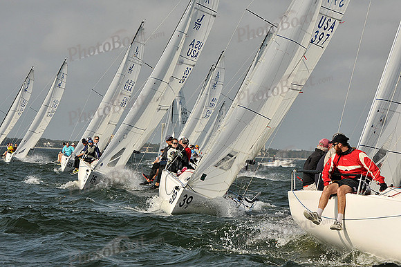 2014 J70 Winter Series A 1352