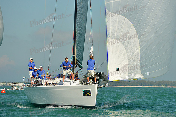 2015 Key West Race Week C 827