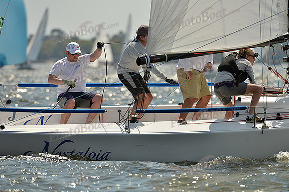 2014 Charleston Race Week D 1307