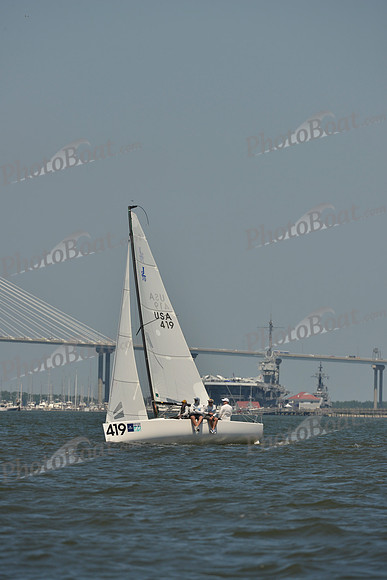 2017 Charleston Race Week C_0046