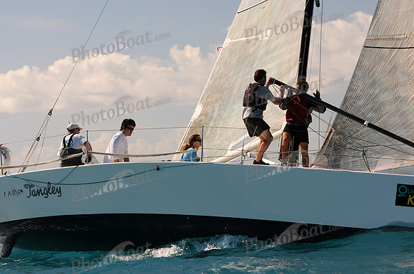 2012 Key West Race Week D 358