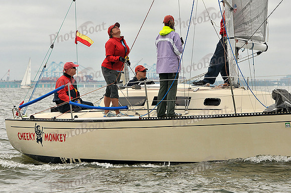 2014 Southern Bay Race Week A 864