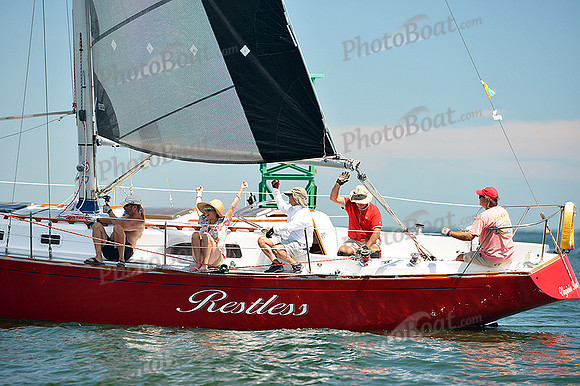 2015 Cape Charles Cup A 806