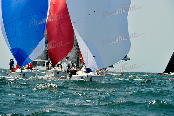 2016 NYYC Race Week A 321