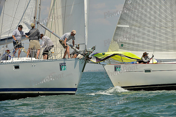 2014 Charleston Race Week B 330