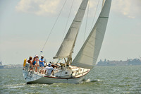 2015 Southern Bay Race Week A 164