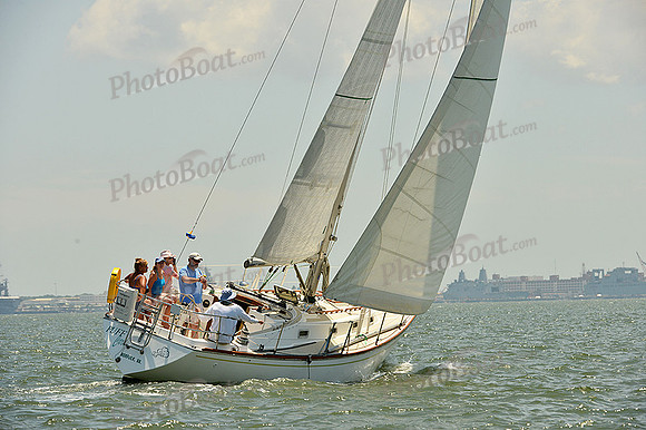 2015 Southern Bay Race Week A 164