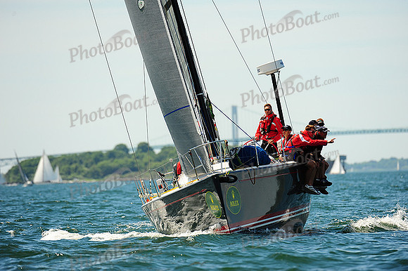 2014 NYYC Annual Regatta C 156