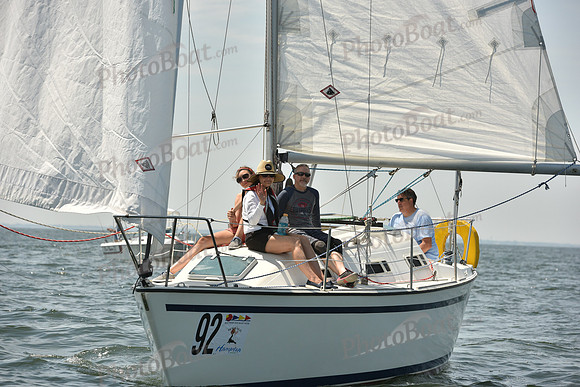 2018 Southern Bay Race Week C_1153