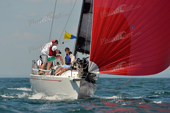 2015 Block Island Race Week A 868