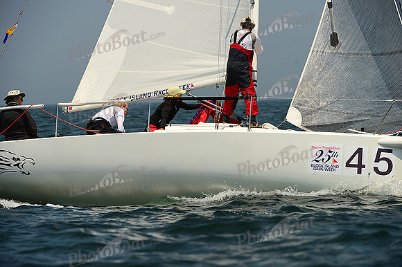 2013 Block Island Race Week A 1065