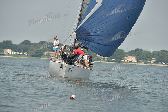 2018 Southern Bay Race Week A_0310