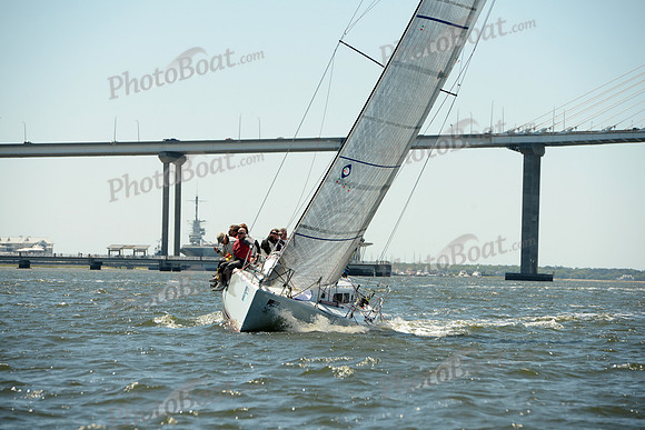 2016 Charleston Race Week E_0559