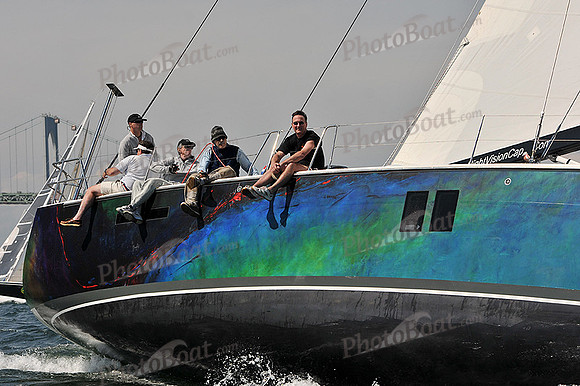 2012 NYYC Annual Regatta A 2392