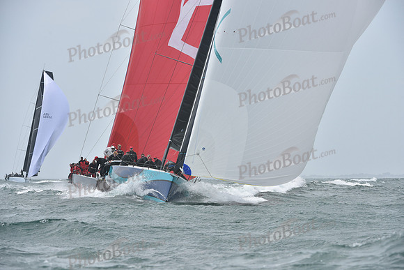 2019 NYYC Annual Regatta D_0738