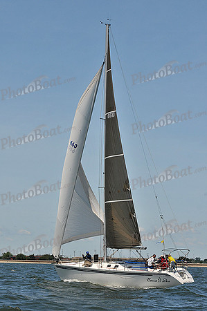 2014 Southern Bay Race Week C 1428