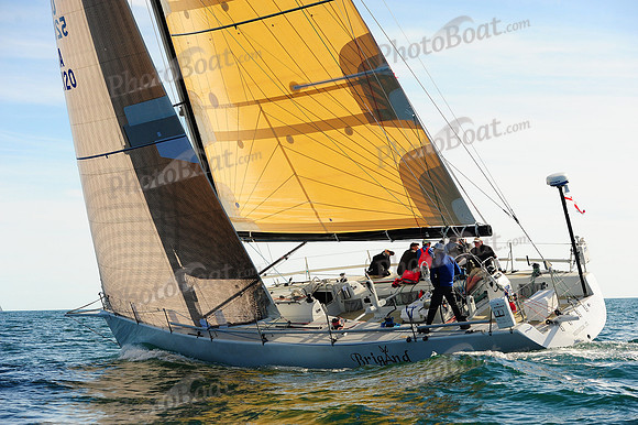 2014 Newport Bermuda A 2421