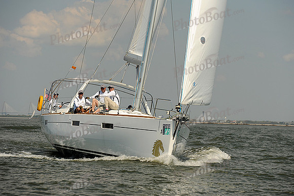 2014 Charleston Race Week A 509