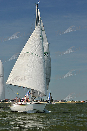 2013 Southern Bay Race Week D 870