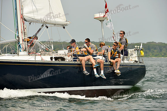 2015 NYYC Annual Regatta A 895