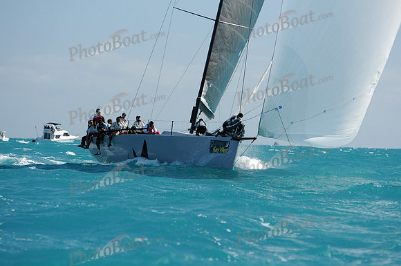 2012 Key West Race Week A 329