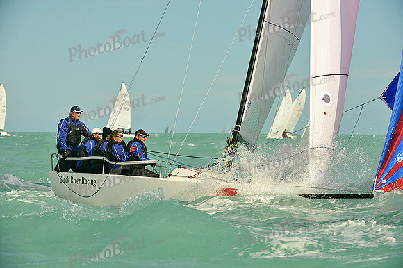 2016 Key West Race Week A_1822