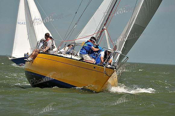 2013 Southern Bay Race Week D 1183
