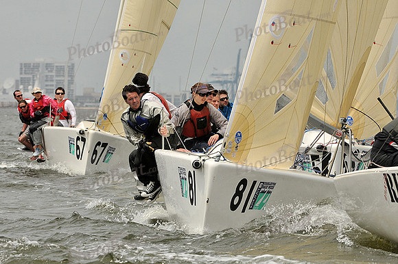 2013 Charleston Race Week A 1825