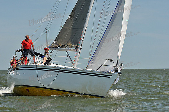 2013 Southern Bay Race Week D 1011