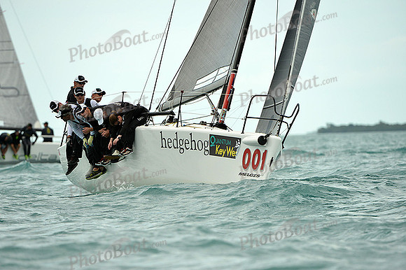 2015 Key West Race Week B 876
