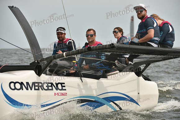 2019 Charleston Race Week F_0772