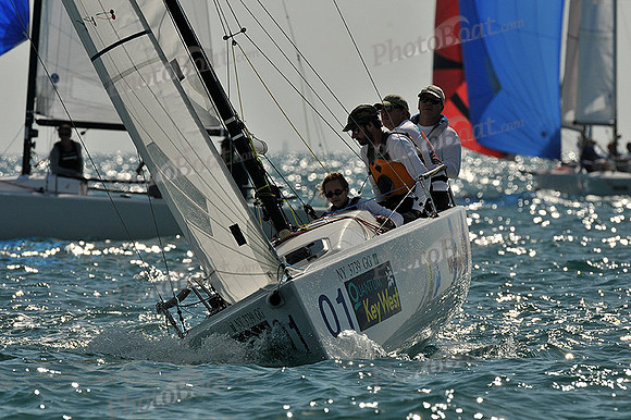 2013 Key West Race Week A 571