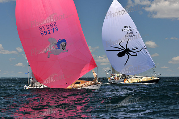 2012 Newport Bermuda 625