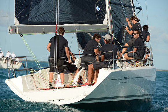 2017 Quantum Key West RW H 536