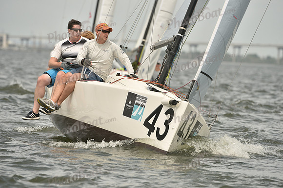 2019 Charleston Race Week E_0495