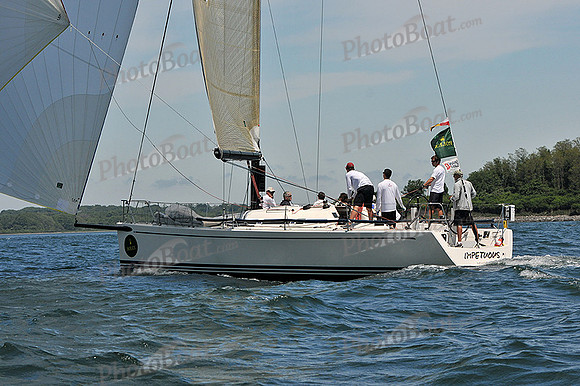 2012 NYYC Annual Regatta A 1435