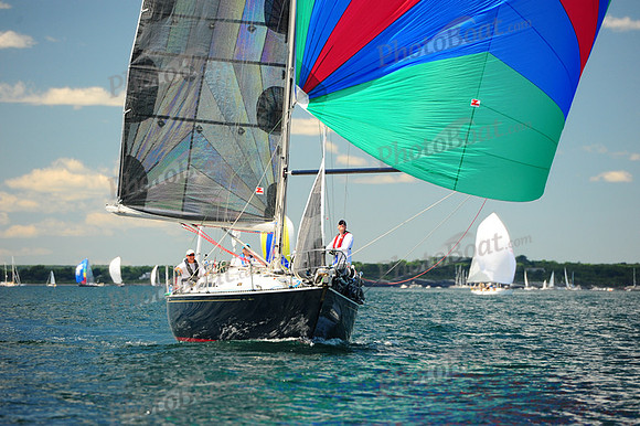 2014 Newport Bermuda A 203