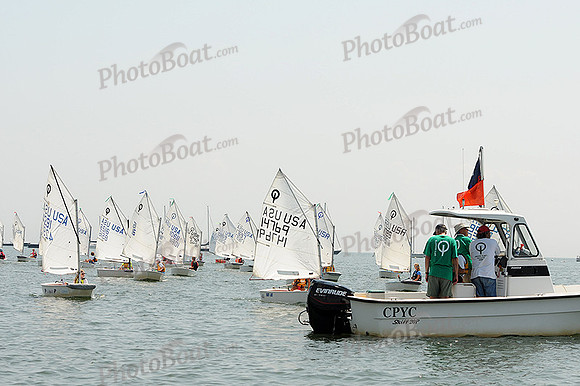 2012 Opti Green Fleet 487