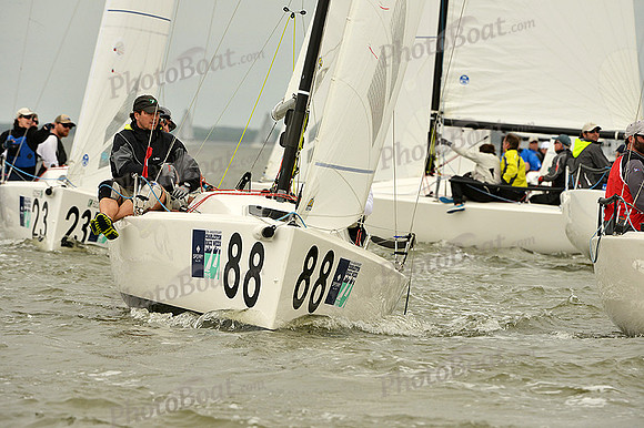 2015 Charleston Race Week A_0935