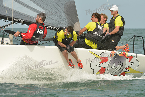 2015 Melges 24 Miami Invitational B 427