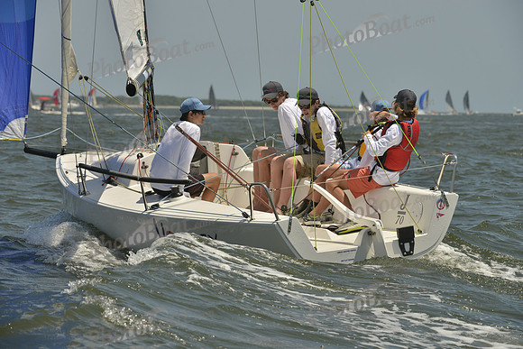 2017 Charleston Race Week A_1273