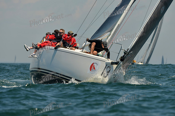 2015 Block Island Race Week A 1038