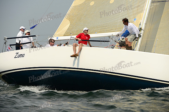 2013 Block Island Race Week A 1495