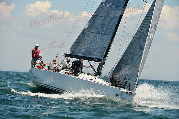 2015 Block Island Race Week A 309