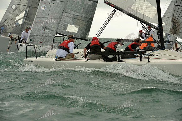 2015 Melges 24 Miami Invitational B 314
