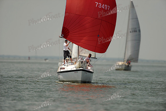 2013 Southern Bay Race Week B 803