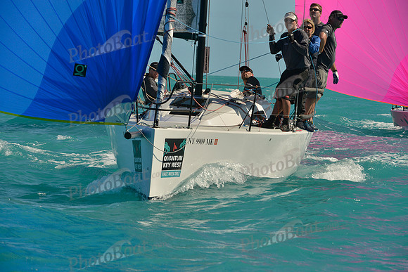 2017 Quantum Key West RW E 210