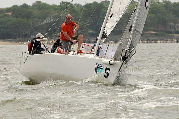 2012 Charleston Race Week A 1350