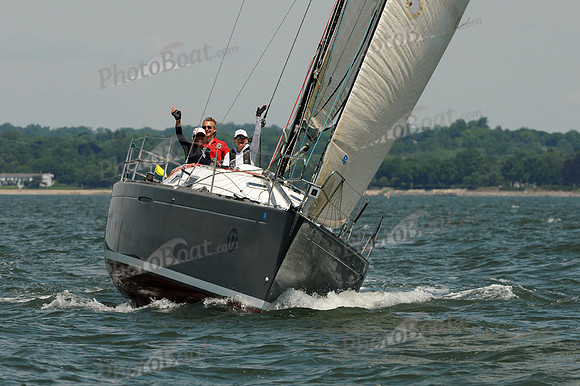 2012 CPYC One Design 229