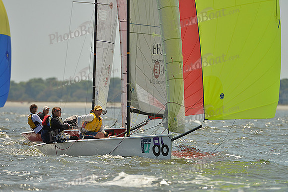 2014 Charleston Race Week D 970